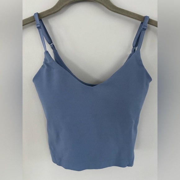 Set of 2 Lululemon Align Cropped Cami Tank Tops Size 0 - Picture 2 of 10